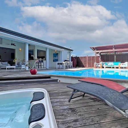 Wood Chic Villa Baie-Mahault Exterior photo