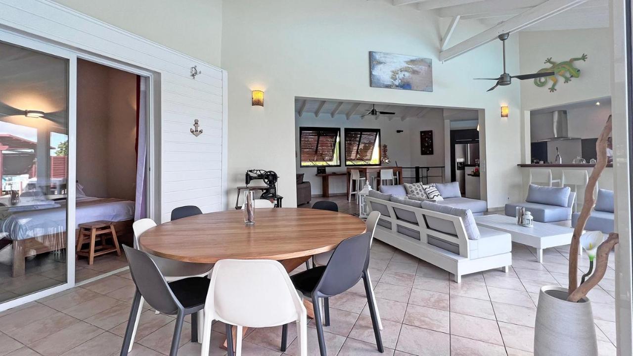 Wood Chic Villa Baie-Mahault Exterior photo