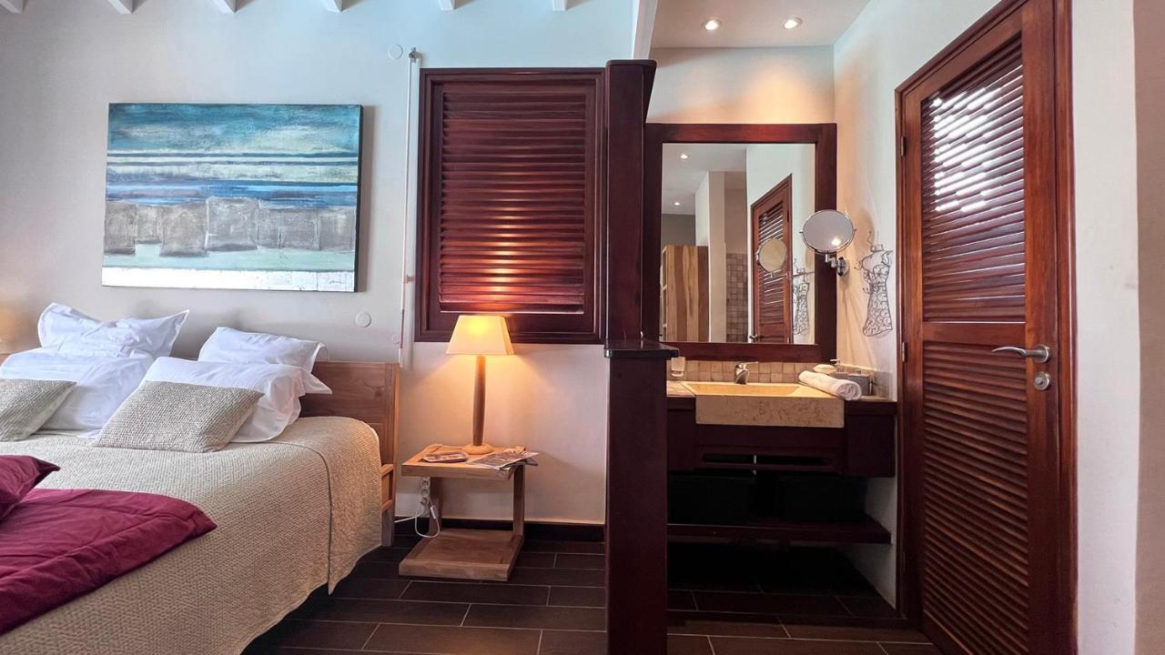Wood Chic Villa Baie-Mahault Exterior photo