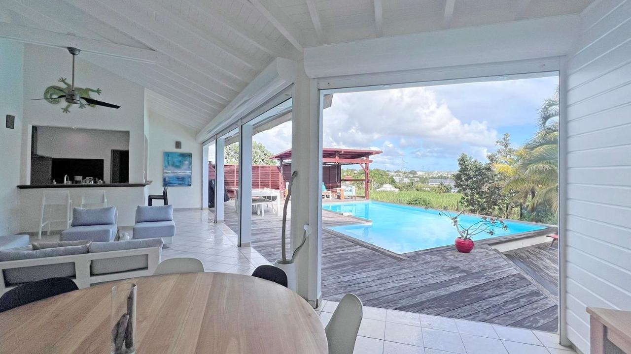 Wood Chic Villa Baie-Mahault Exterior photo